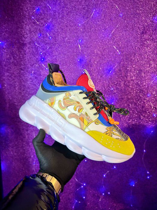 Versace Chain Reaction Orice Model