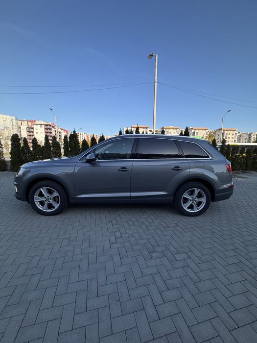 Audi Q7 e-tron 3.0 TDI Quattro