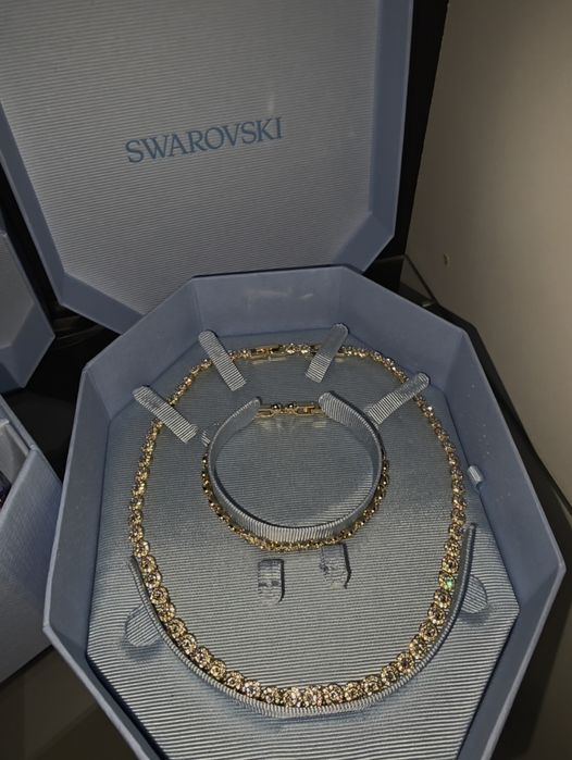 SWAROVSKI Una Angelic Set 499лв