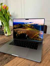 MacBook Pro M1 16" 2021, 16GB RAM, 512GB SSD