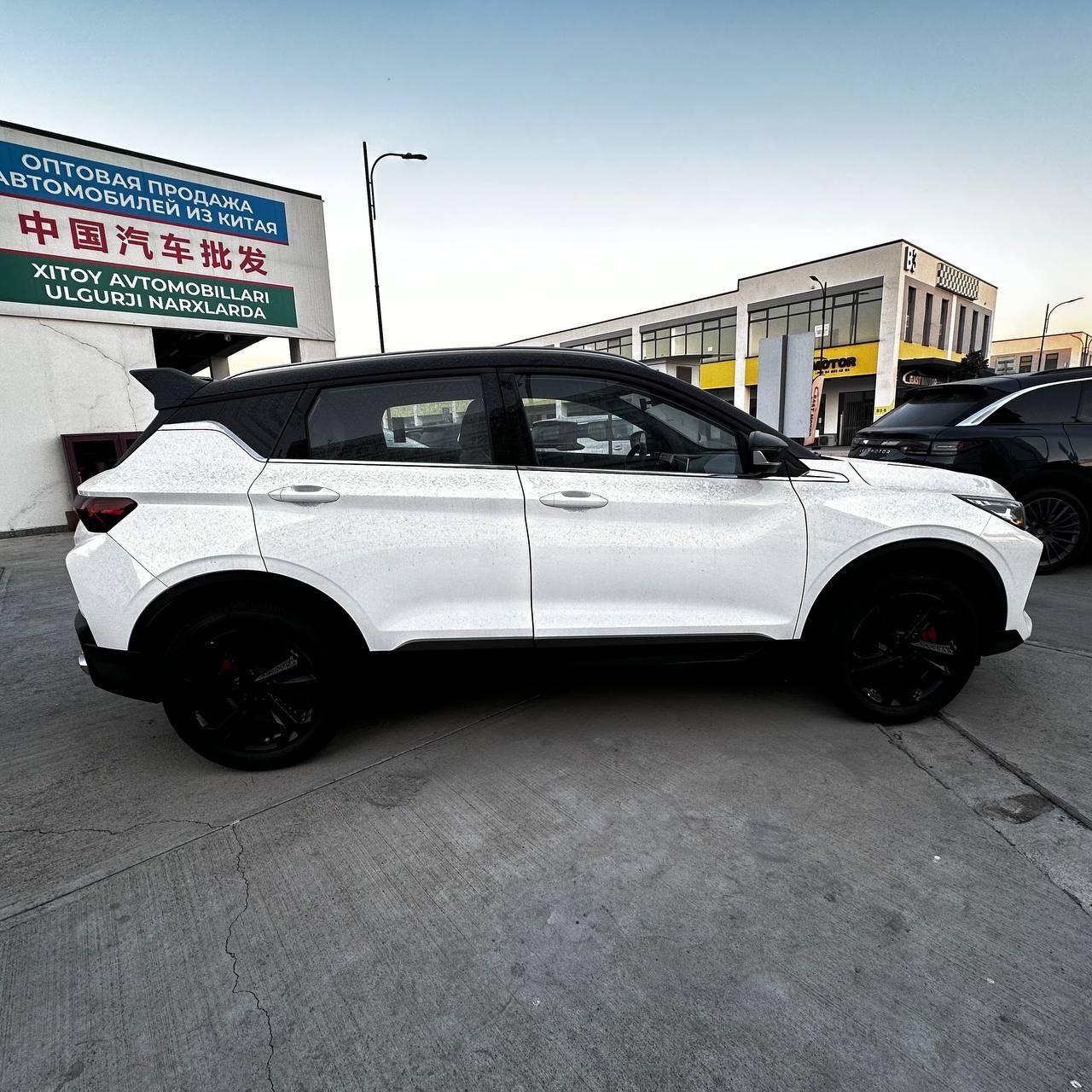 Geely Coolray 2024