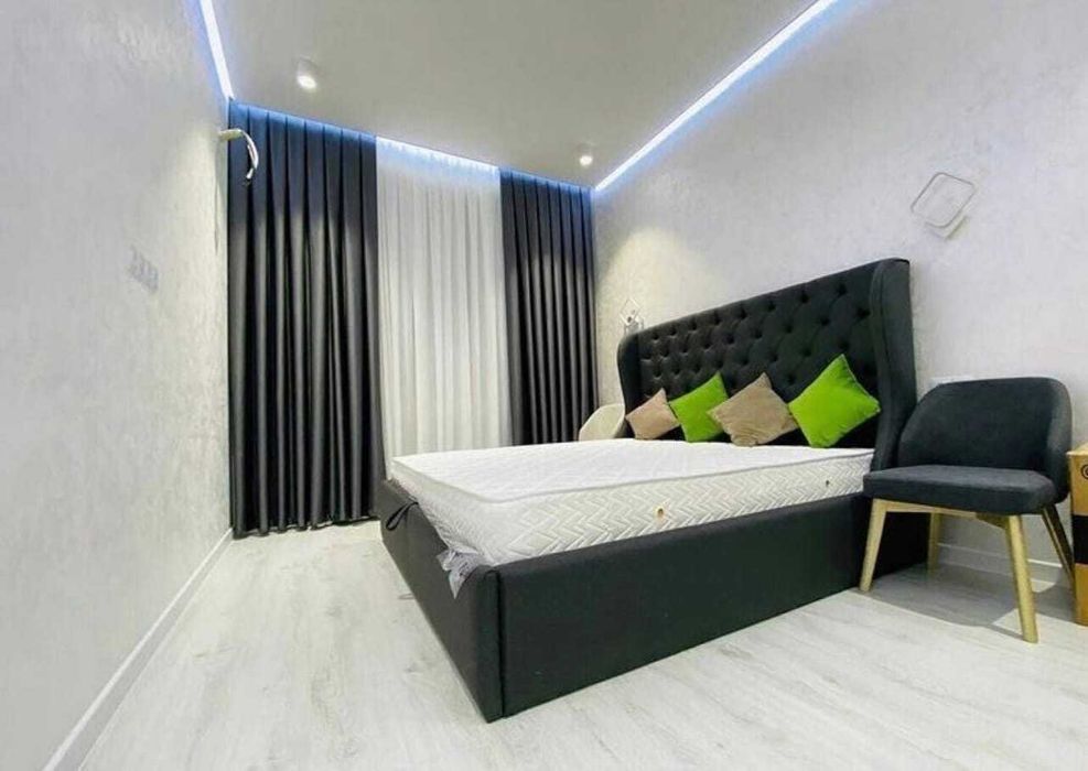 VIP Квартира посуточно ЖК 4YOU на Розыбакиева рядом с Мега