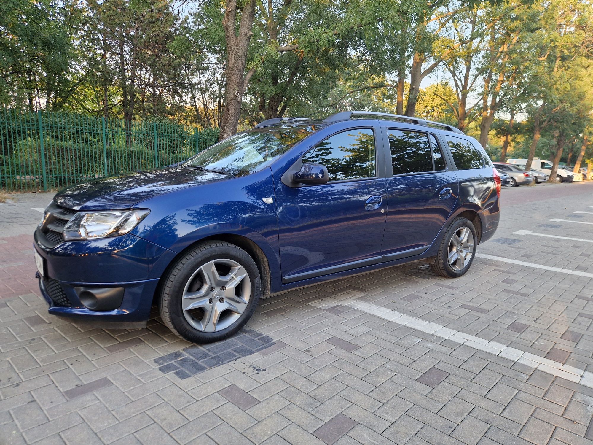 Dacia Logan 0.9 Automata Benzina Gpl