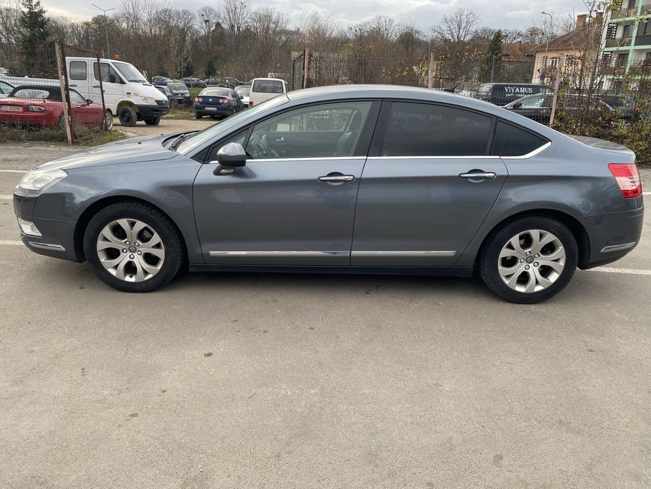 Citroen C5 Exclusive Accept variante/ofer diferenta