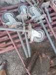 Roti schela metalica