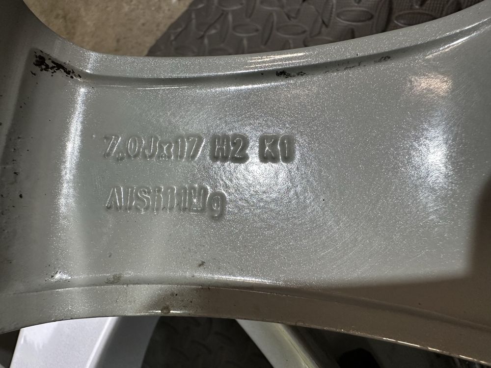 17-ки 5х108 - Ford - C max-Focus-Galaxy-Kuga-Mondeo-Puma-S max и други