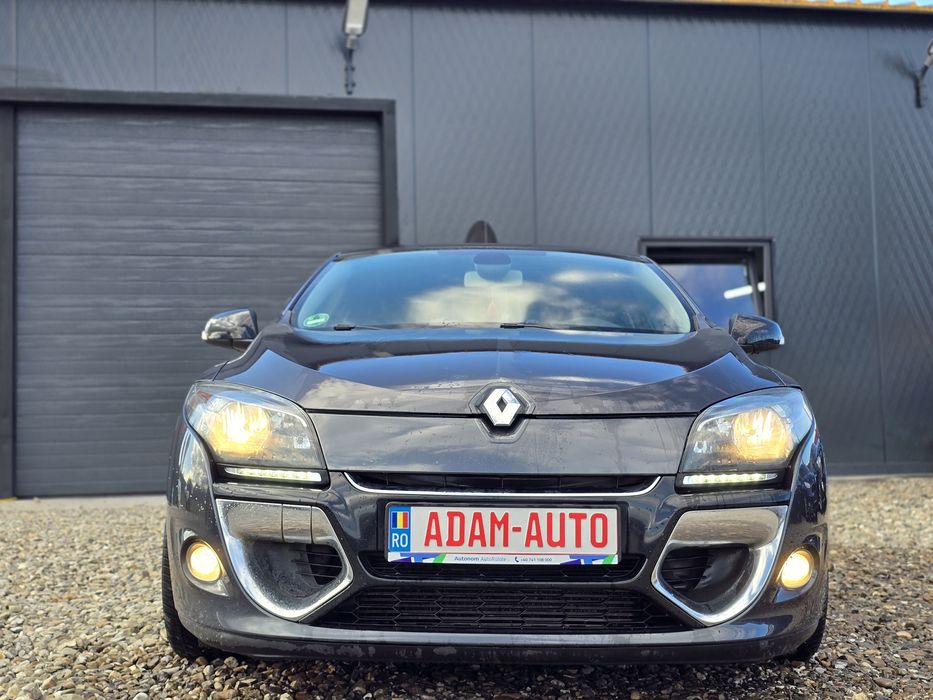 Renault Megane 1.6dci Coupè 2013 BOSE Edition RATE GARANTIE