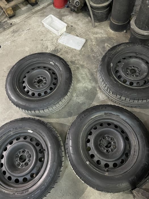 Метални Джанти 15 5х98 Alfa Romeo,Fiat,Lancia