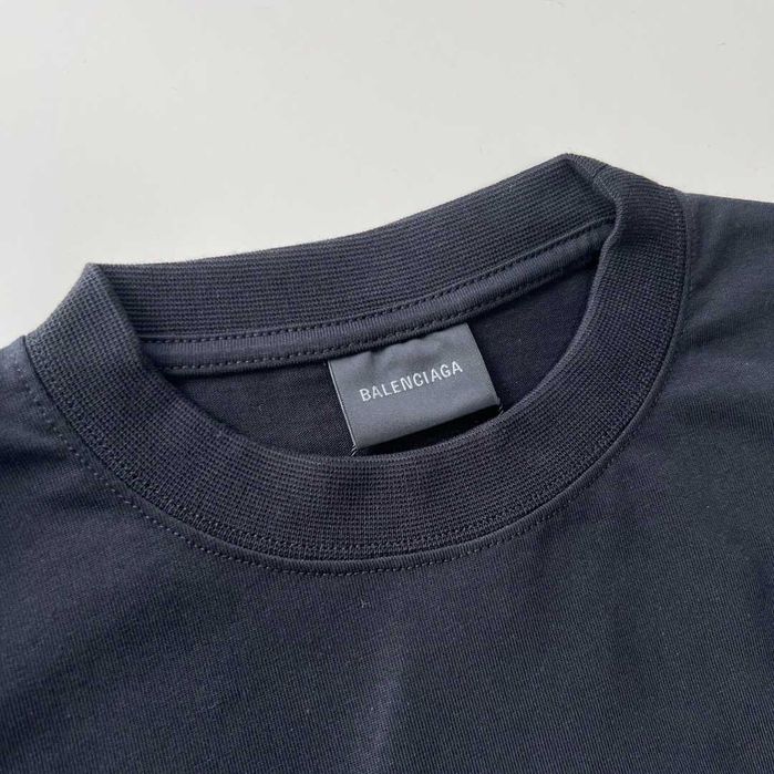 Tricou Balenciaga Premium
