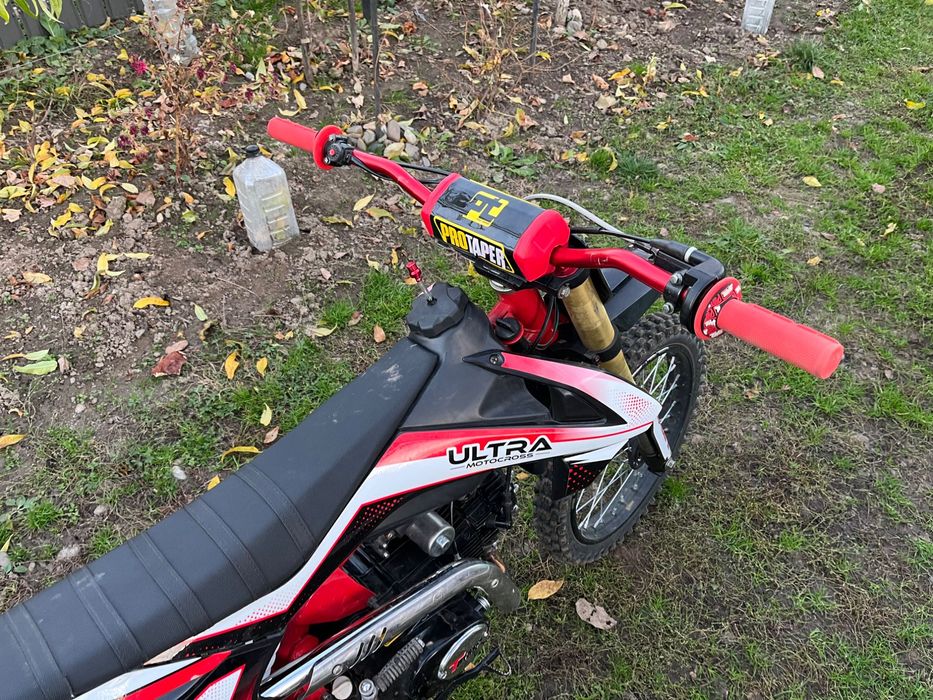Ultra 125CC Motocross