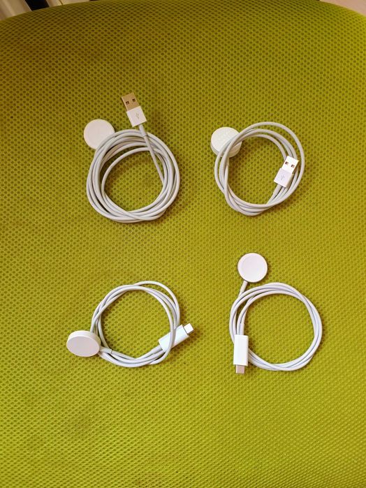 cablu incarcator pentru Apple Watch magnetic Original