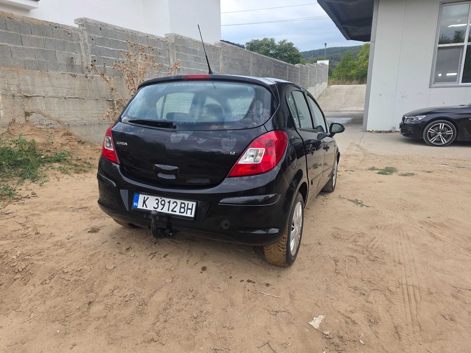 Opel Corsa D  1.2