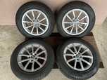 Roti de iarna/Jante Audi A6 4K C8 A4 A5 A7 A8 225/60 R17