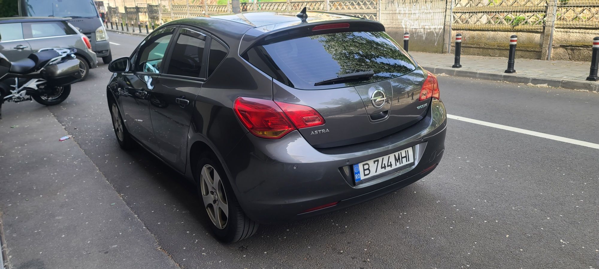 Opel astra j 1.3 diesel