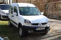 Renault Kangoo 4x4, Benzina 1.6