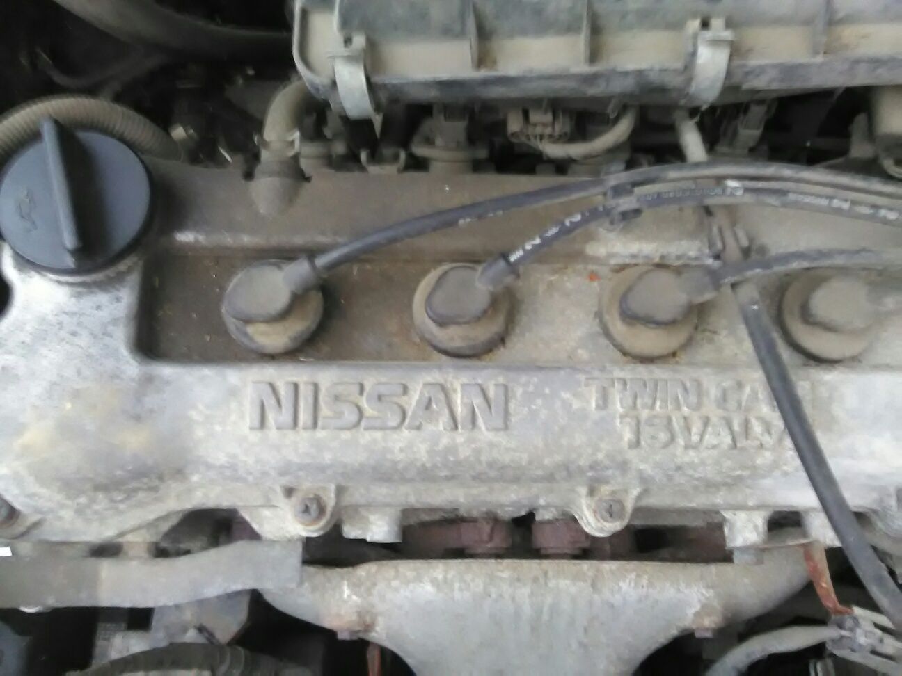 Nissan micra на части 1.0 16в