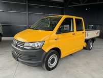 Volkswagen Transporter Doka VW T6 Doka 6 locuri 150 cp 6 trepte Clima