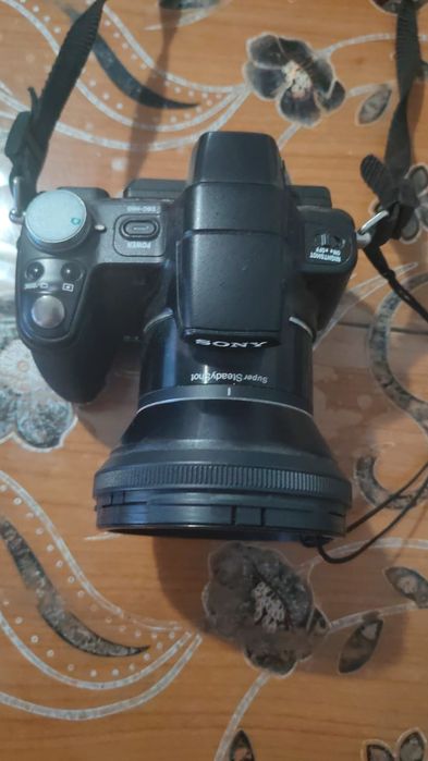 фотоаппарат sony