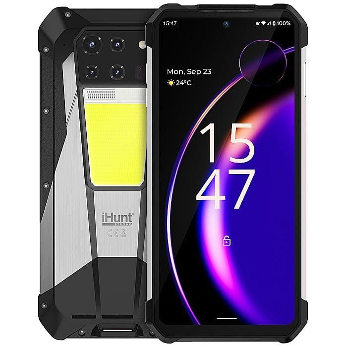 Telefon Tank3 Pro - 32GB/512GB - 23800mAh - Garantie