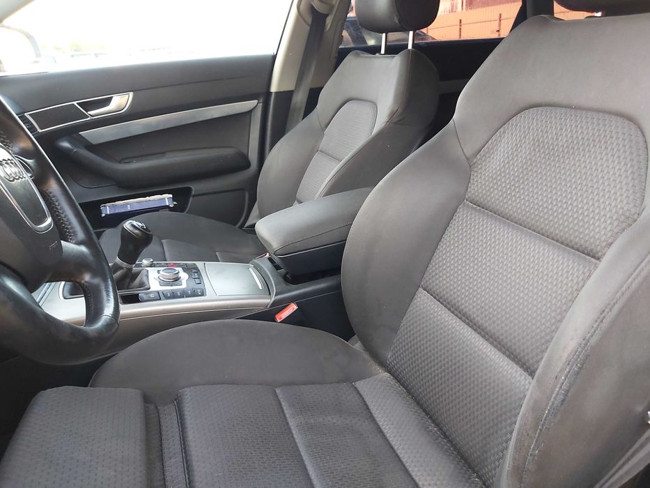 Capota audi a6 c6 4f model 2004-20011 Cod culoare LY7G