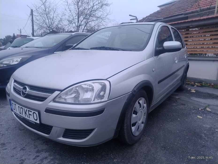 Opel Corsa C  motor 1,2