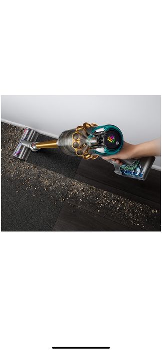 Aspirator vertical Dyson V15 Detect Absolute