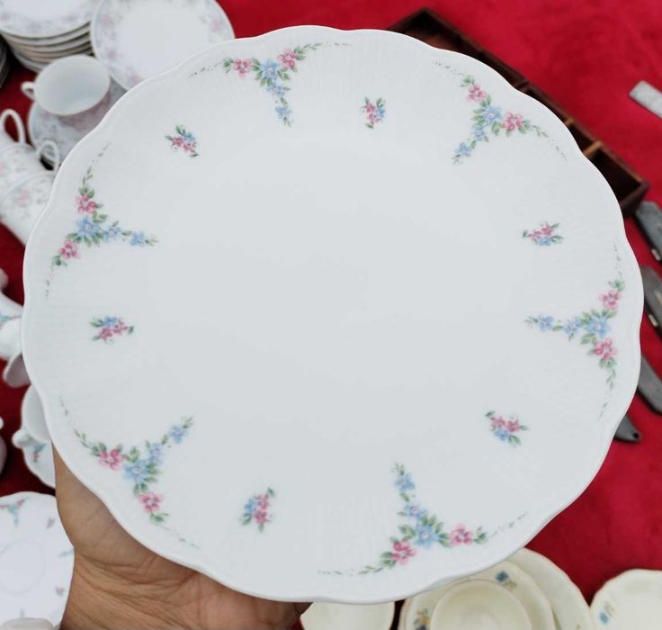 Винтидж порцеланов сервиз Bavaria