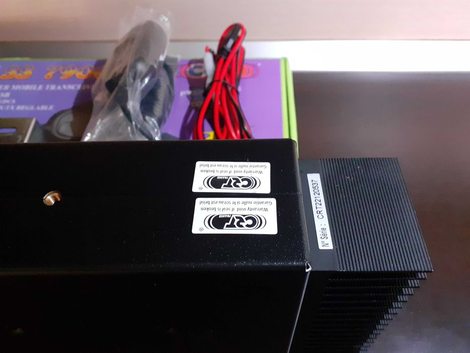 Statie cb CRT SS 7900 V 50W