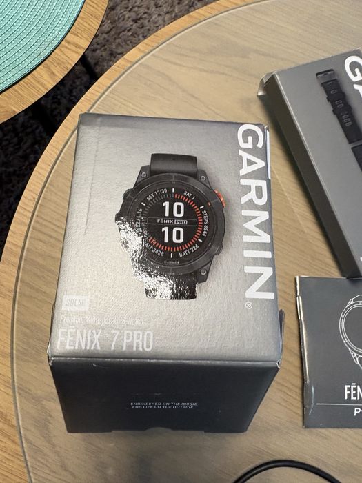 Garmin Fenix 7 PRO