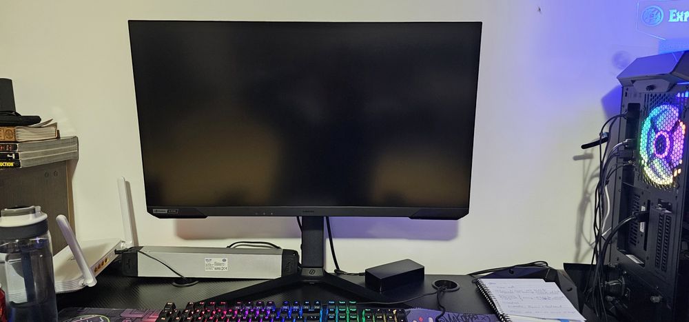 Monitor Samsung Odyssey G7, 28", 4k, 144hz, 1ms