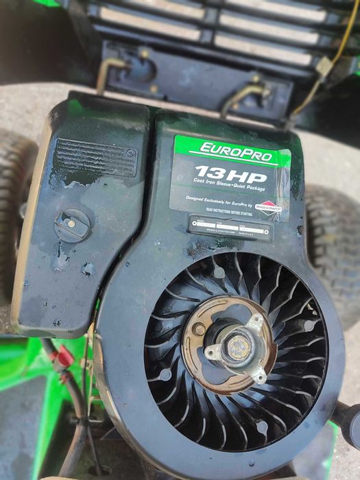 John deere косачка