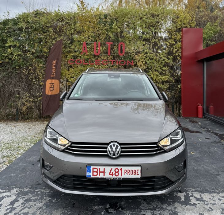 Volkswagen golf 1.4 benzina TSI AUTOMAT 2016