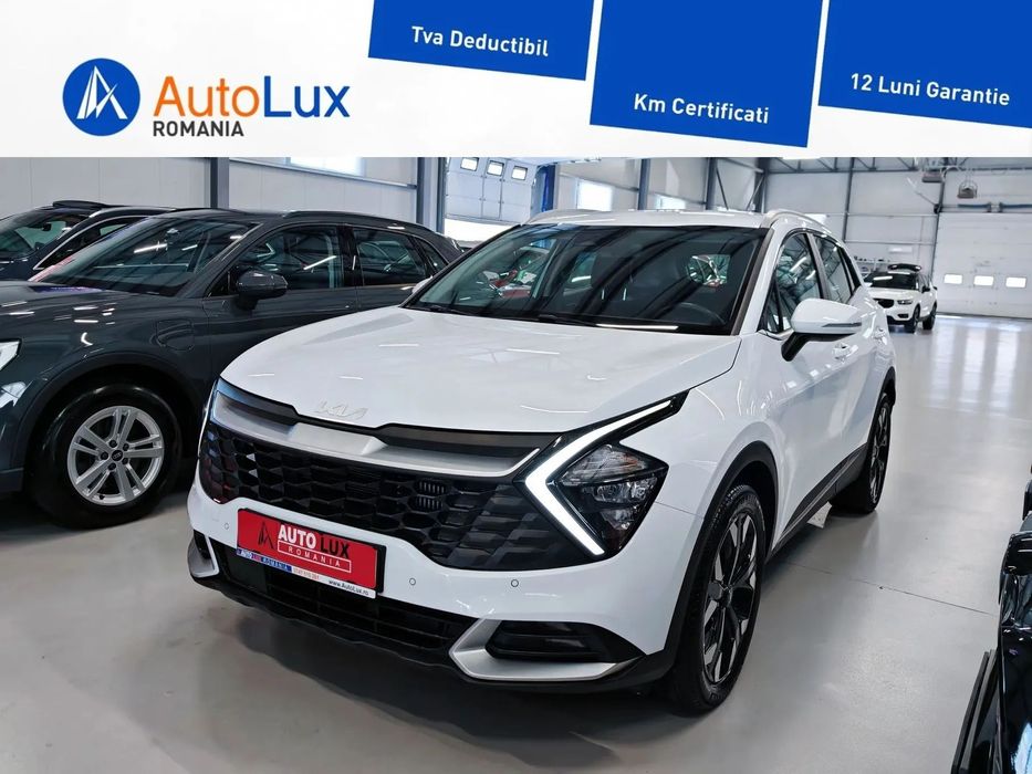 Kia Sportage 22.148 EURO + TVA deductibil/ Garantie pana la 3 Ani/ Istoric Service