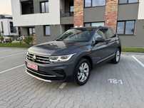 VW Tiguan Model Elegance/AN 2021/Matrix/Ful Assist/Bord Virtual/4x4