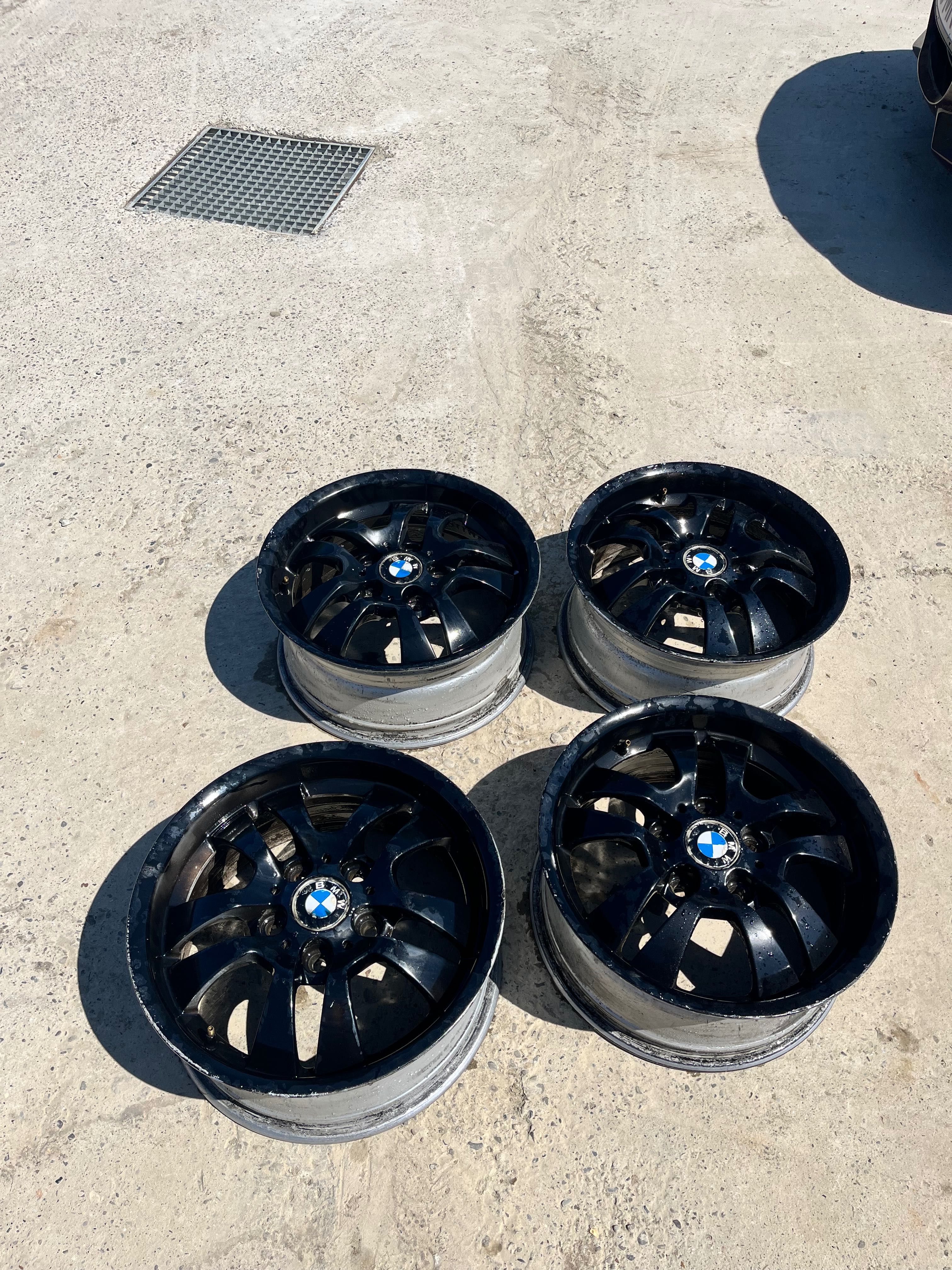 Vand Jante BMW R16