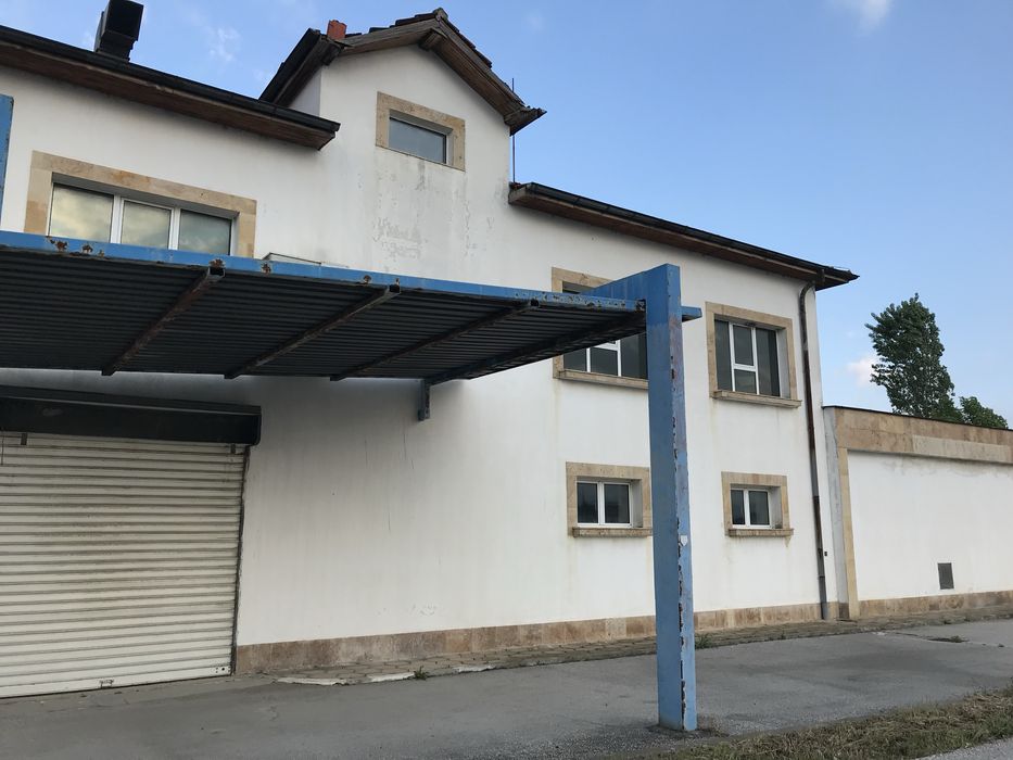 Цех за под наем