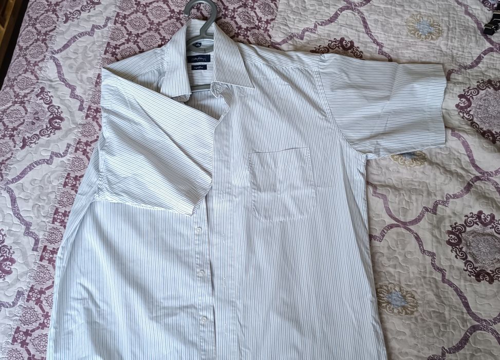 Мужские рубашки из Германии