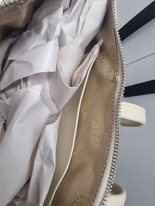 Fossil geanta  nude