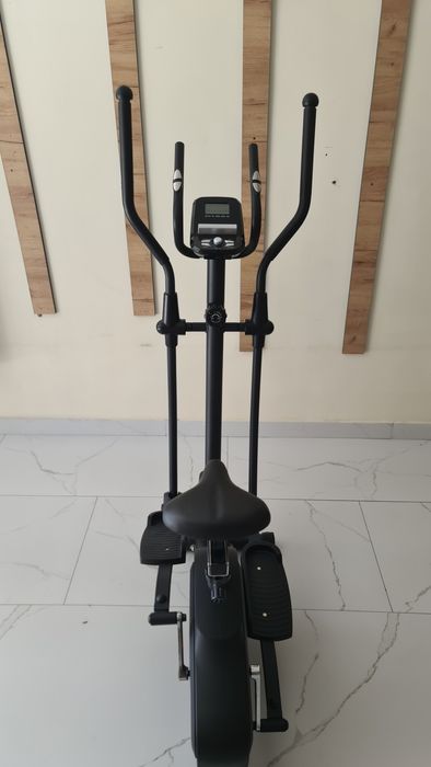 Эллиптический велотренажер Тренажёр Велолижа