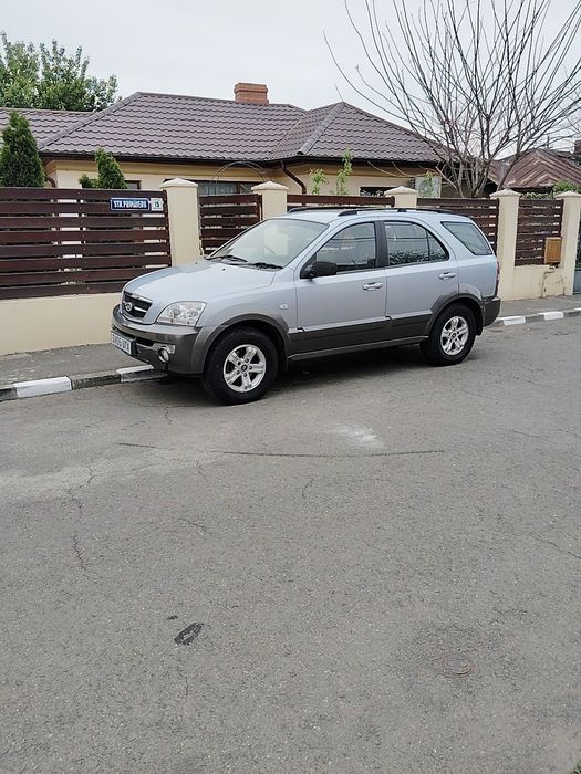 KIA Sorento 2.5 Diesel CRDI