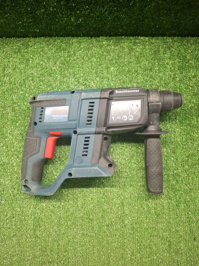 Перфоратор на Bosch GBH 18V-20