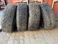 Зимние 195/65 R15 Cordiant с дисками R15 тоета