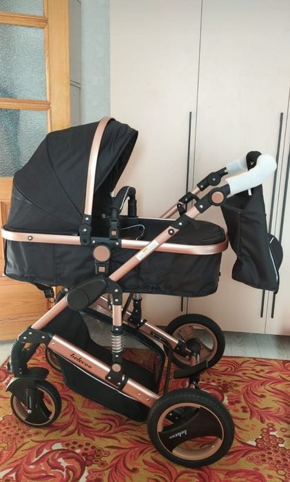 Продам коляску belecoo