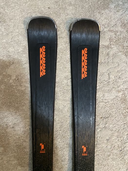 Ски K2 Disruption 76cTi 2024 163см