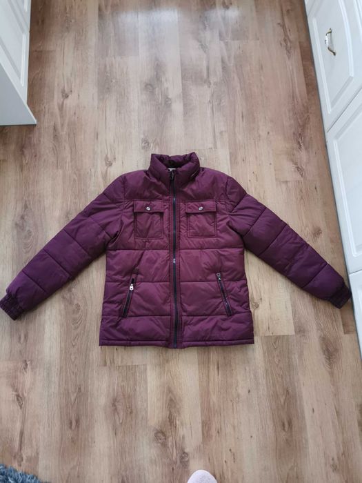 Geaca de iarna Kenvelo pentru barbati - marimea L