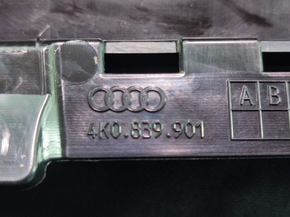 Ornament 4K0839901 Audi A6 C8 [2018 - 2020] 2.0 DKNA +hybrid