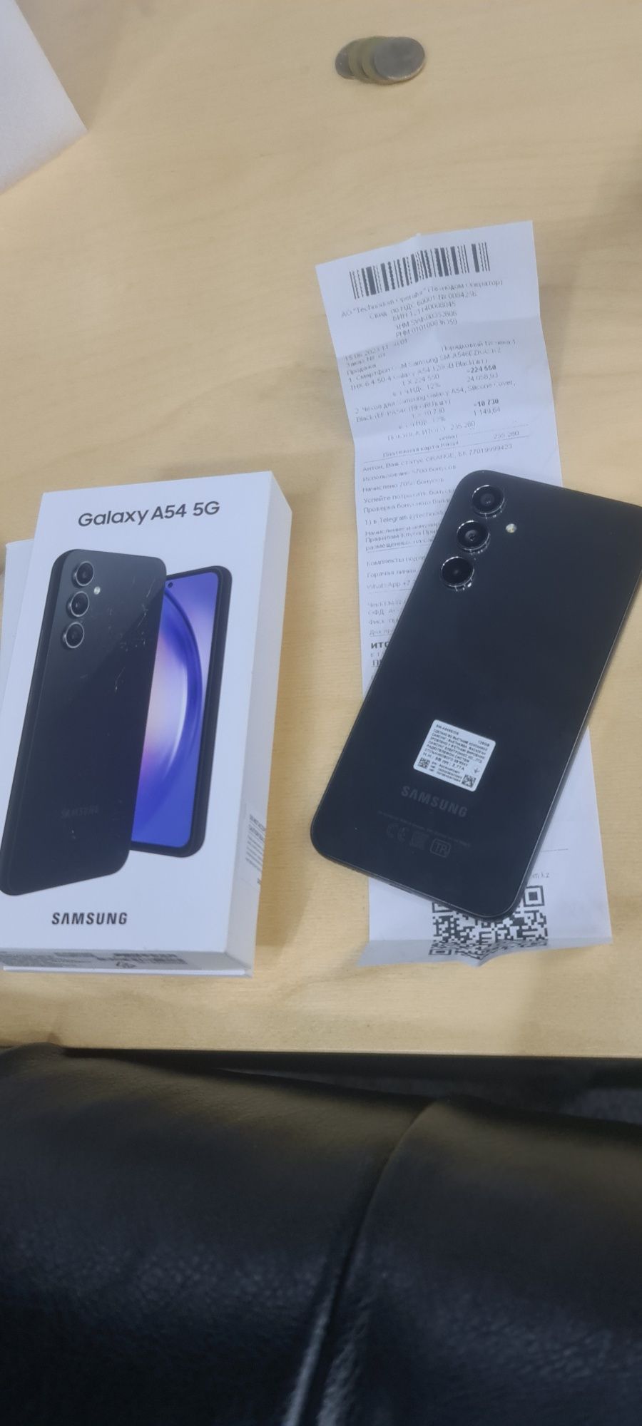 Samsung galaxy a54 128gb