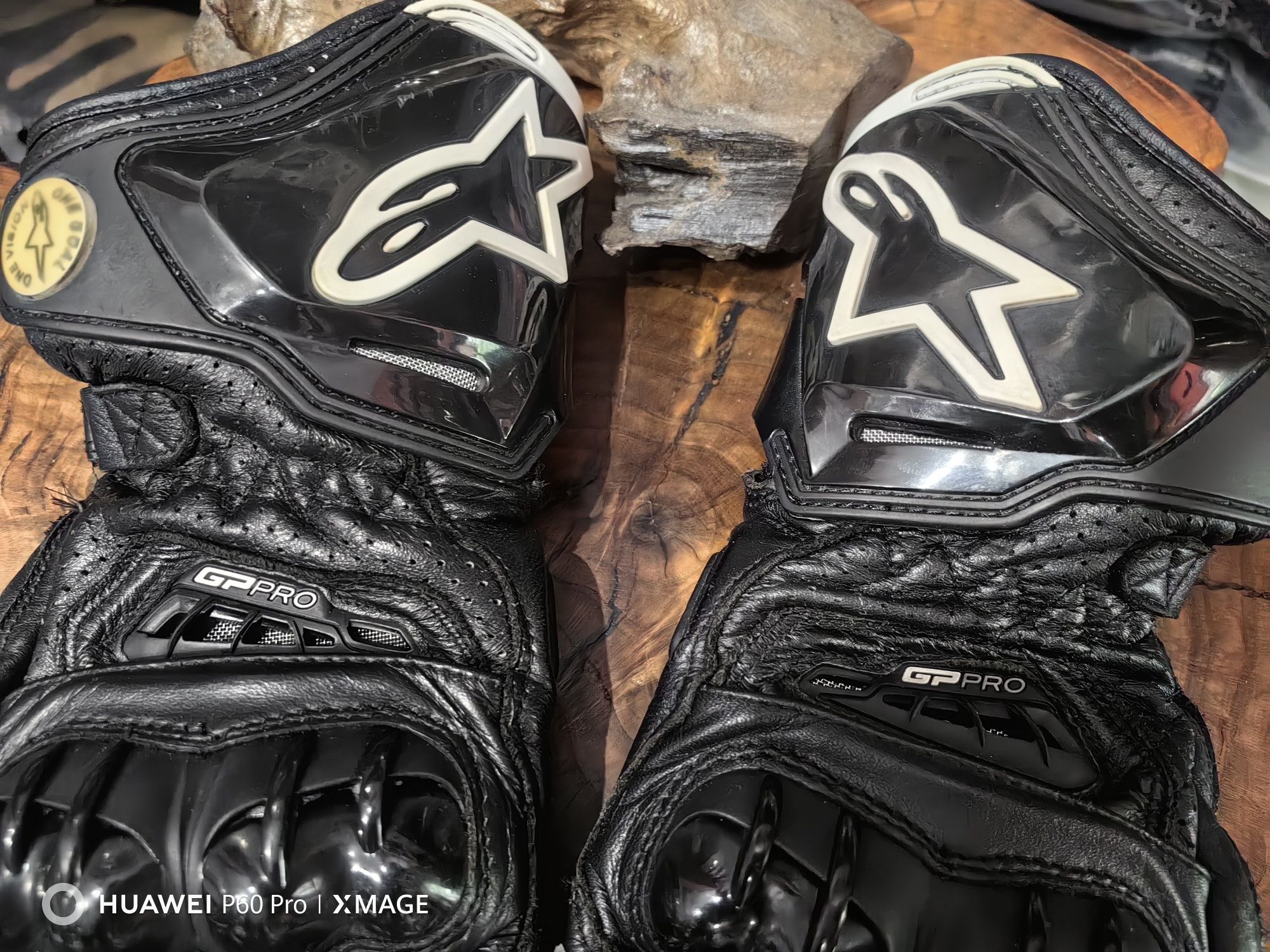 Alpinestars GP pro
Размер L