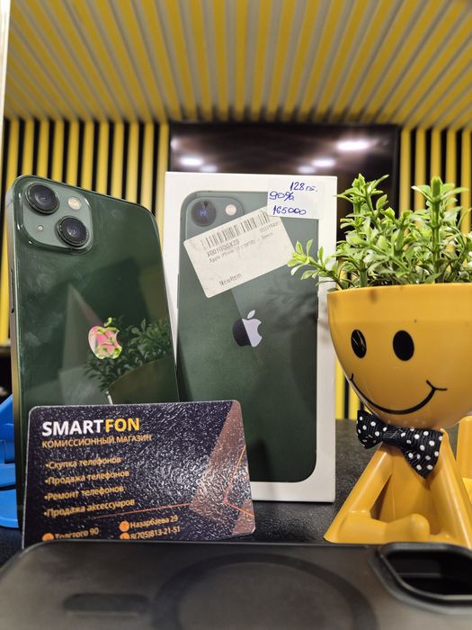 Iphone 13,128гб, 90%