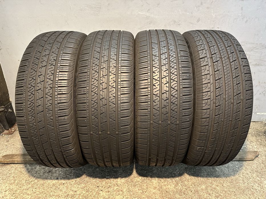 Гуми 235/55/19 CONTINENTAL Cross Contact